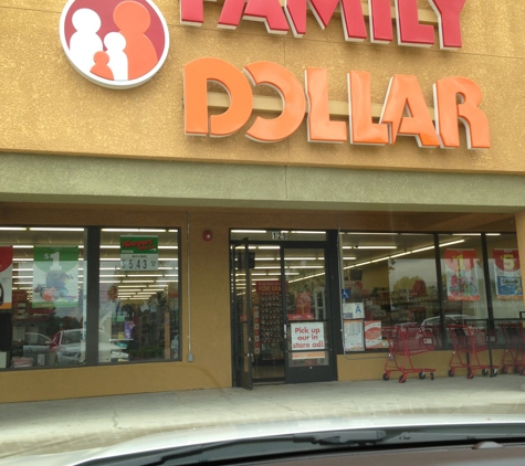 Family Dollar - Azusa, CA