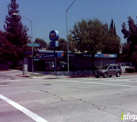 Budget Rent A Car - Pasadena, CA