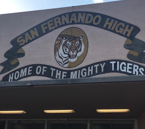 San Fernando Senior High - San Fernando, CA