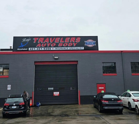 Ray's Travelers Auto Body - Providence, RI