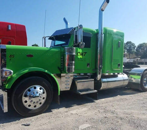 Clinch Mountain Transport Inc - Thorn Hill, TN