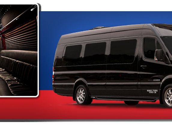 Limo Transportation - Katy, TX