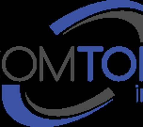 ComTon Inc - Fairport, NY. Logo