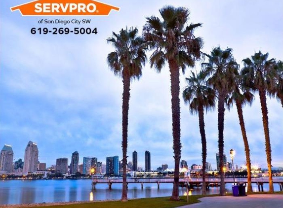 SERVPRO of San Diego City SW - San Diego, CA