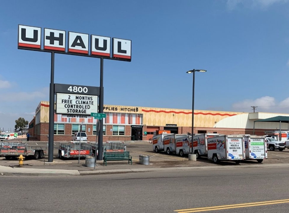 U-Haul Moving & Storage of North Park Hill - Denver, CO