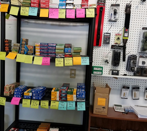 Bills Gunsmithing & More - Myrtle Creek, OR. Large selection of high demand ammo