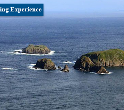 Island Scenic Flights - Great Bay, TAS. Exhilarating Experience