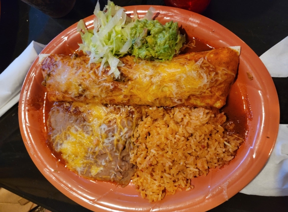 Pueblo Viejo II - Fort Pierce, FL. It's Pueblo Viejo in Fort Pierce for dinner.