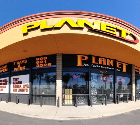 Planet Motor Sports - Montclair, CA