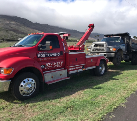 808 Towing