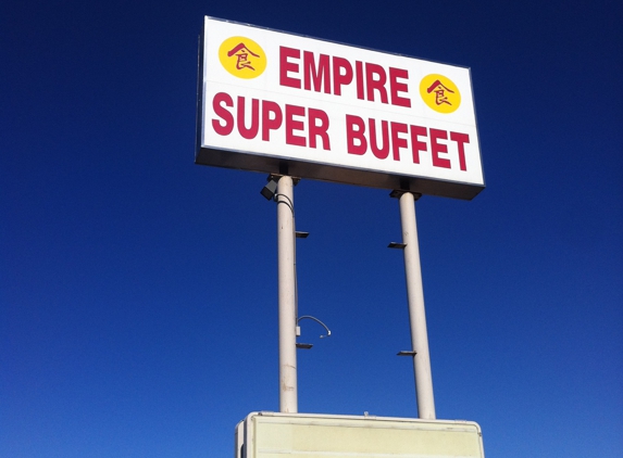 Empire Super Buffet - Plainview, TX