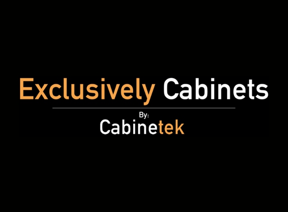 Exclusively Cabinets by Cabinetek - Pinckney, MI