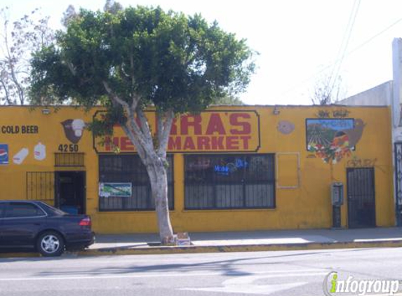 Parra Meat Market - Los Angeles, CA