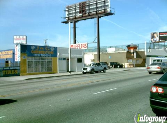 Atlantic Muffler Shop - Los Angeles, CA