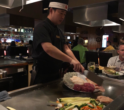 Osaka Japanese Steakhouse - Gilbert, AZ