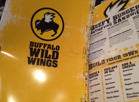 Buffalo Wild Wings - Newport News, VA