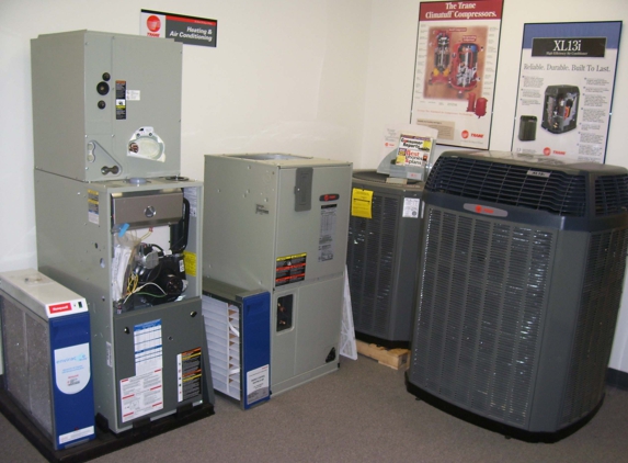 Energy Control Heating and Air Conditioning Inc - Norfolk, NE