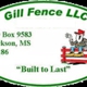 Gill Fence LLC