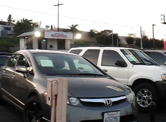 Used Car Mega Stores - El Cajon, CA