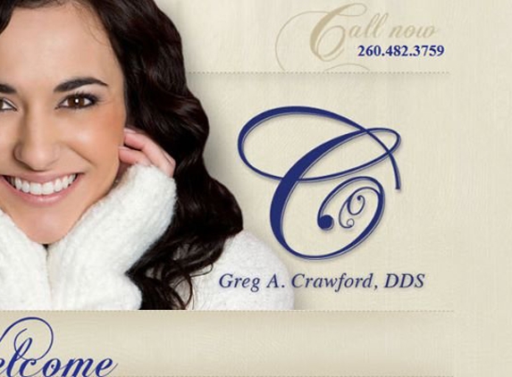 Gregory A. Crawford, DDS - Fort Wayne, IN