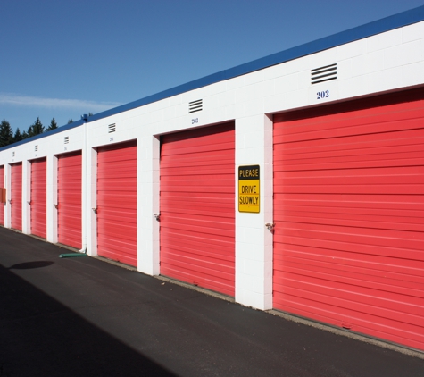 Safegard Self Storage - Bellevue, WA