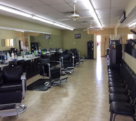 West Valley Barber Shop - Sun City, AZ