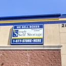 Simply Self Storage - Storage Household & Commercial