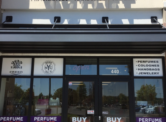 Perfume Outlet - Atlanta, GA