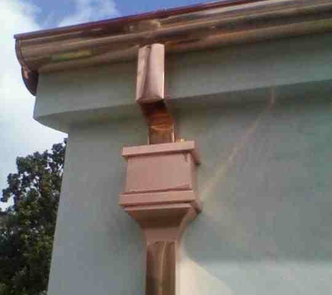 California Rain Gutters