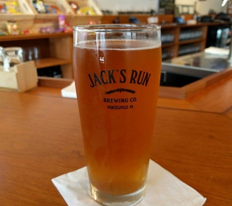 Jacks Run Brewing Company - Purcellville, VA
