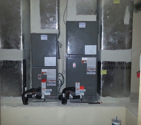 DC/AC Air Conditioning and Heating - Orlando, FL. This some of our work here at DC/AC