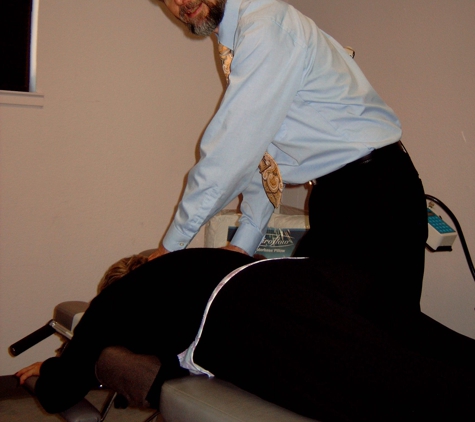 Concord Chiropractic - Concord, CA. Gentle effective treatment by Dr. Steven Moon