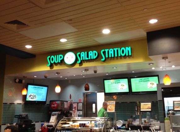 Soup & Salad Station - San Jose, CA