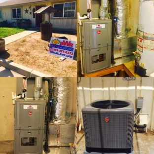 BWR Heating and Cooling Inc. - Norco, CA