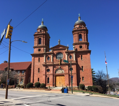 Basilica of Saint Lawrence - Asheville, NC