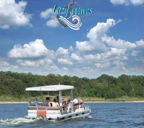 Lazy Waves Pontoon Rentals and Water Sports - Gilbert, SC