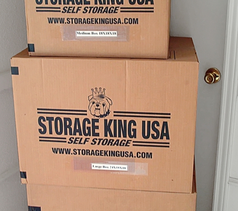 Storage King USA - Kingsville, TX