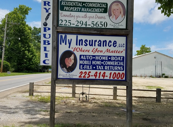 My Insurance LLC - Springfield, LA