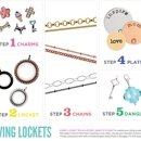 Origami Owl Living LocketsÃ‚Â® - Jewelry Designers