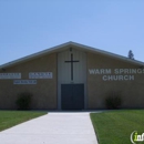 Warm Springs Church - Southern Baptist Churches