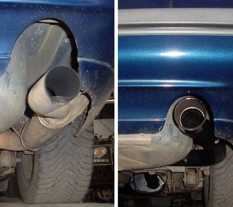 Goodtone Exhaust Repairs - Camden, NSW