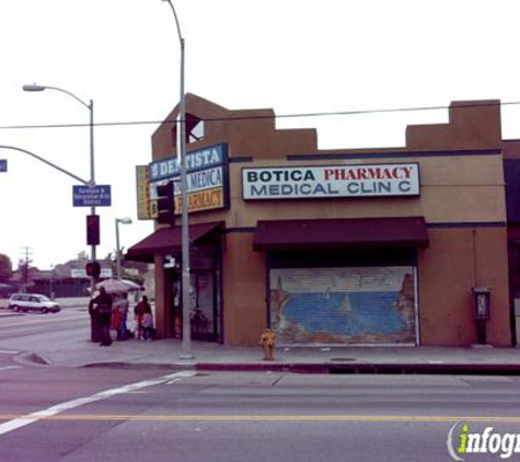 Vernon Central Botica Pharmacy - Los Angeles, CA