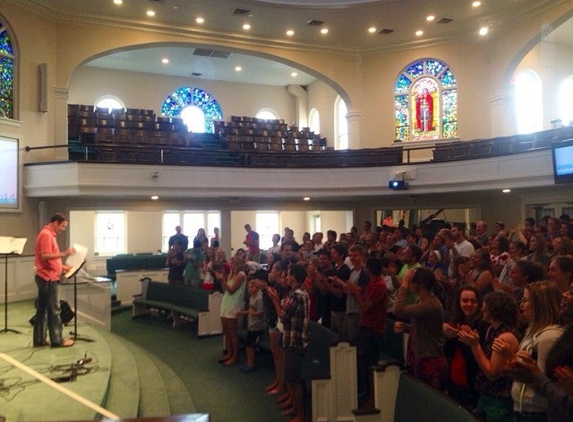 Ocean City Baptist Church - Ocean City, NJ