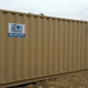 Moveable Container Storage