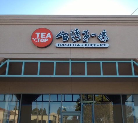 Tea Top - San Jose, CA