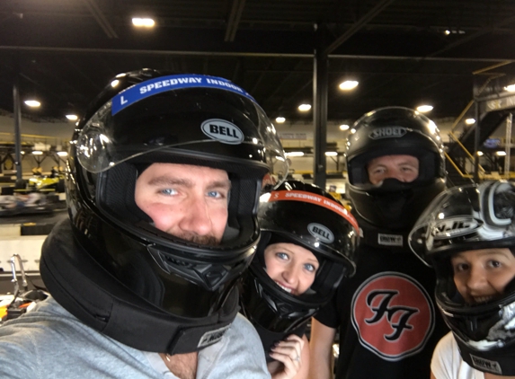 Speedway Indoor Karting - Indianapolis, IN