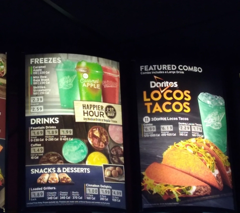 Taco Bell - Miami, FL