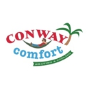 Conway Comfort Heating and Cooling - Heating Contractors & Specialties