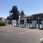 EVgo Car Charging Station