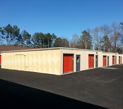 U-Haul Storage of Arboretum - North Chesterfield, VA